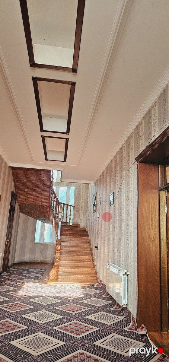 Həyət evi, Saray qəs — Ev, villa, Bakı (4)