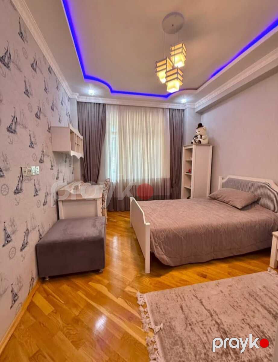 İcarəyə verilir 3 otaqlı yeni tikili 96 m² — Mənzil, Bakı (8)