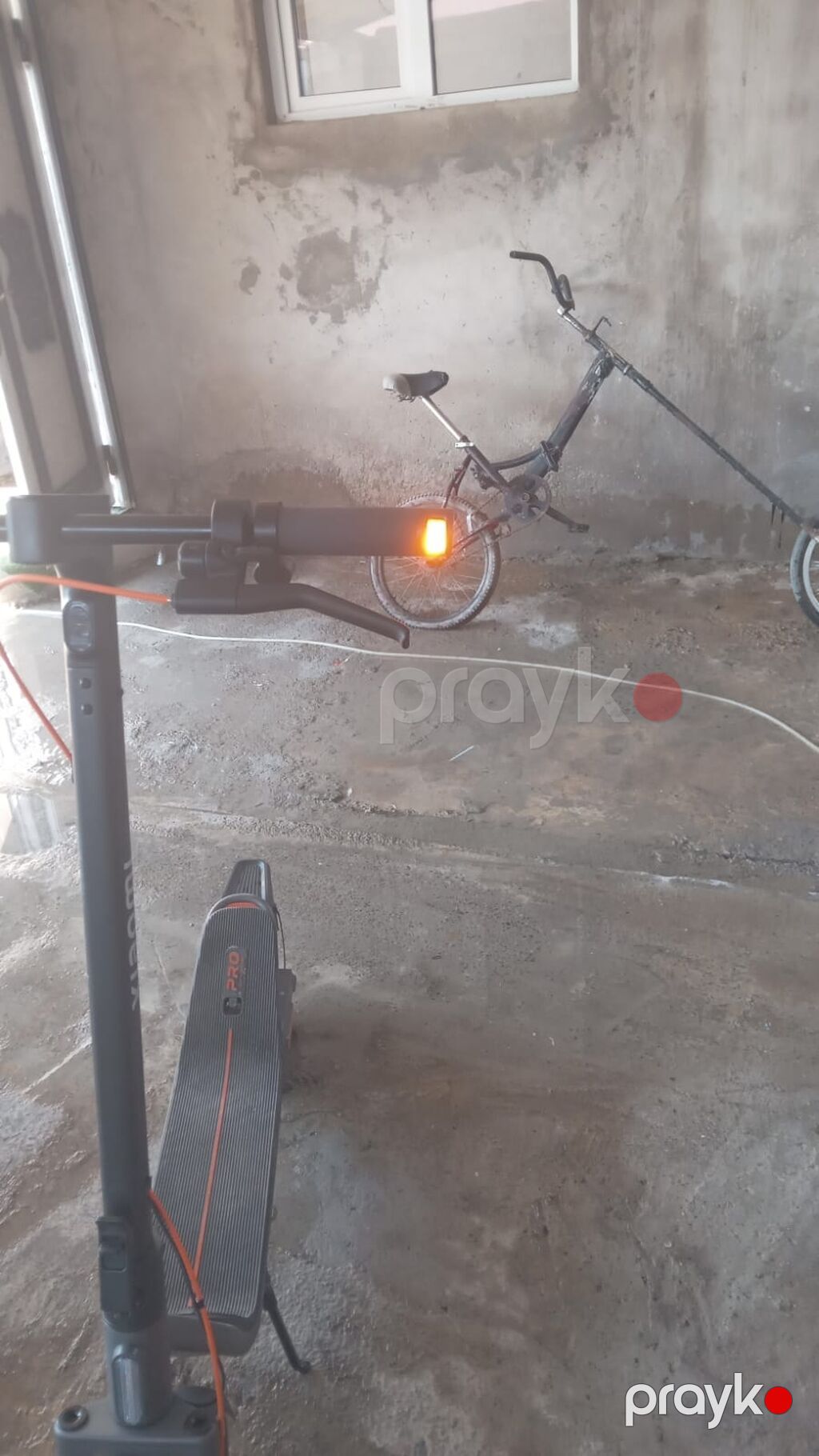 Elektrik skuter – Xiaomi PRO seriyası Sureti 25 km /s oldugu ucun — Skuterlər, Bakı (4)