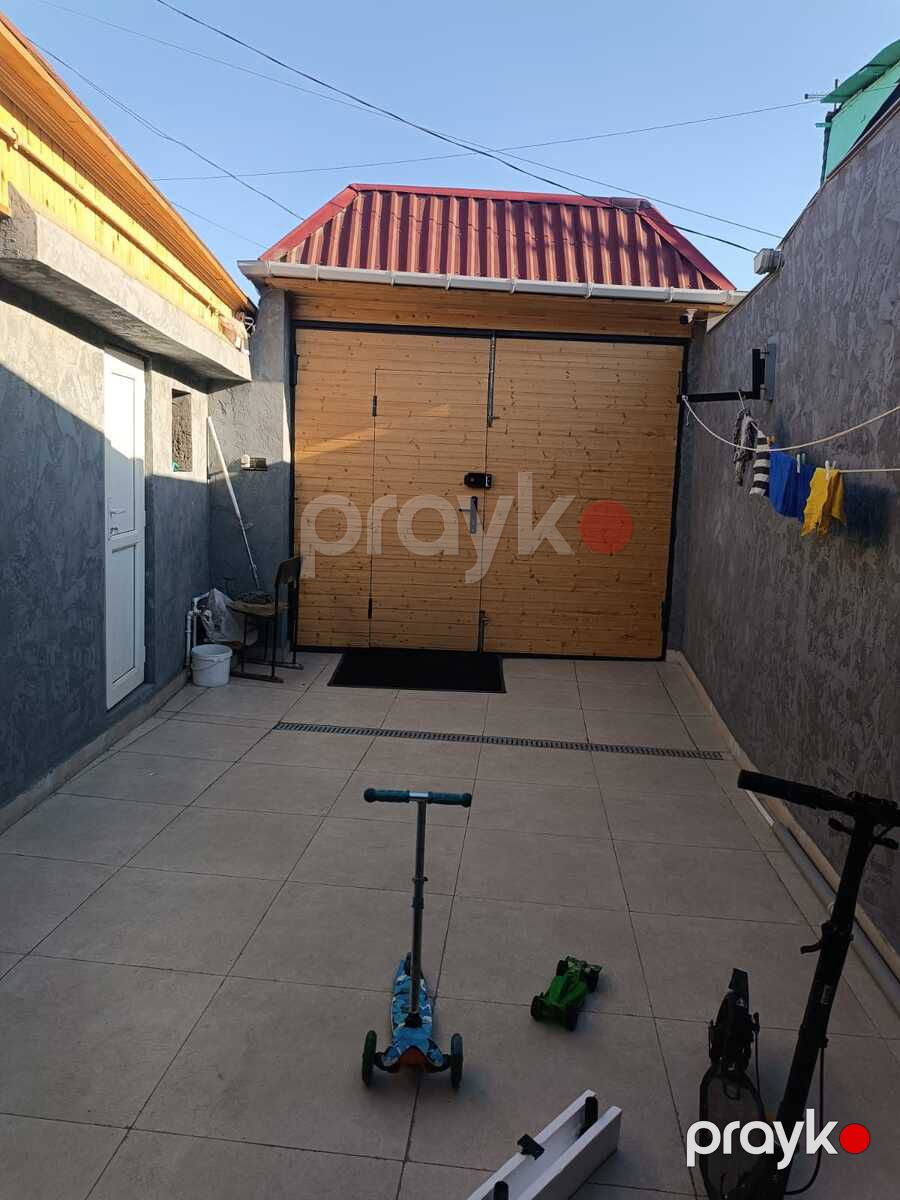 Satılır 3 otaqlı həyət evi/bağ evi 120 m² — Ev, villa, Bakı (10)
