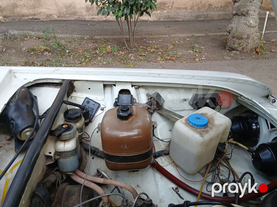 Lada (vaz) 2106, 1997 il — Avtomobillər, Şəmkir (8)