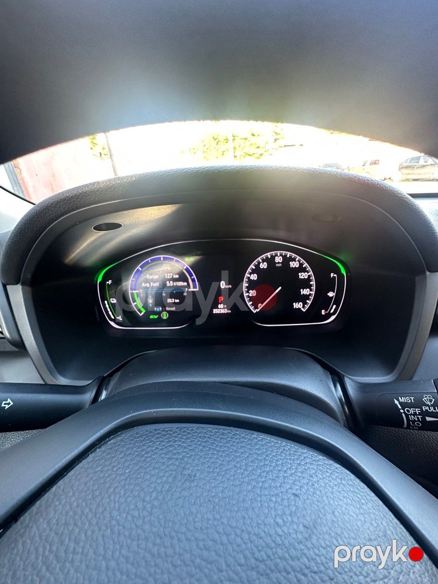 Honda Insight, 2019 il — Avtomobillər, Quba (8)