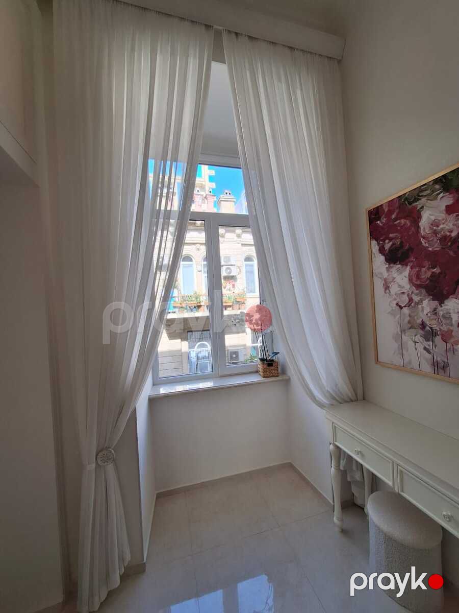 İcarəyə verilir 2 otaqlı yeni tikili 80 m² — Mənzil, Bakı (10)