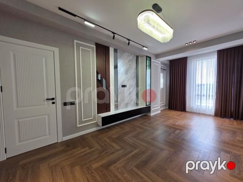 Satılır 3 otaqlı yeni tikili 98 m² — Bakı