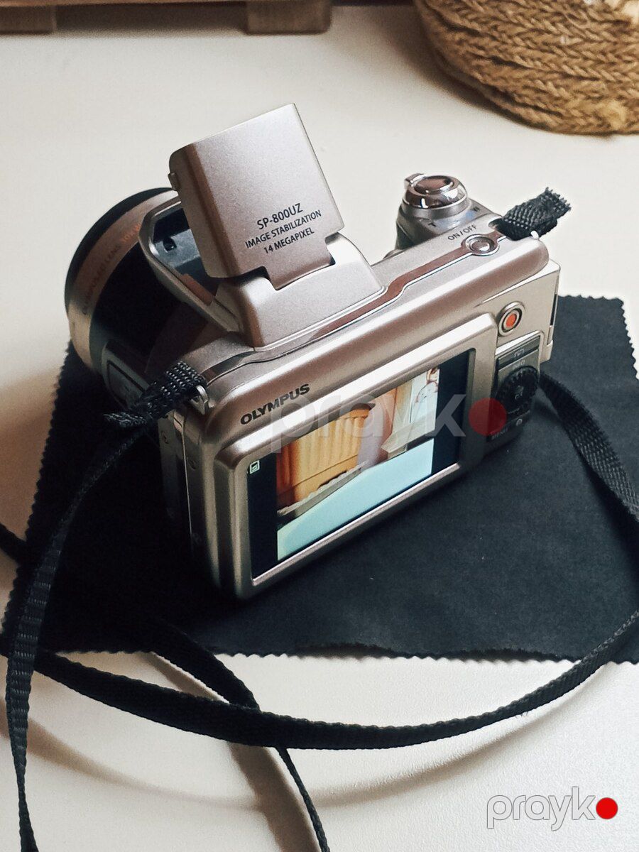 Fotoaparat Olympus — Foto və video texnikası, Gəncə (6)