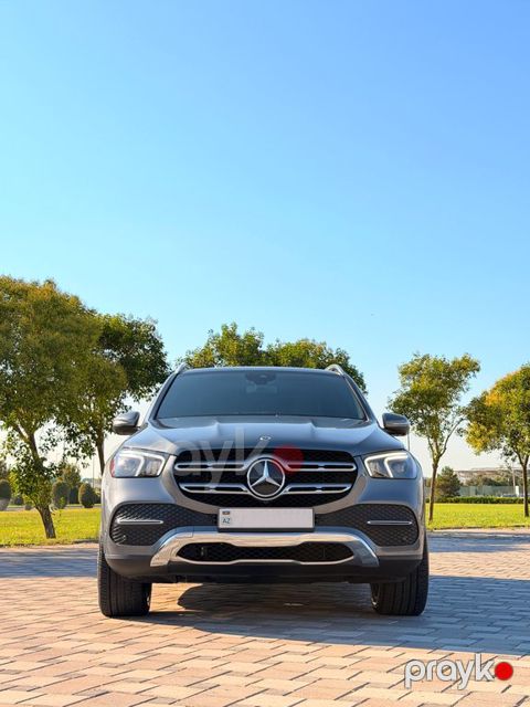 Mercedes GLE 350 4MATIC, 2.0 L, 2020 il, 85 000 km — Bakı