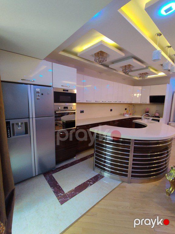 Satılır 3 otaqlı yeni tikili 140 m² — Mənzil, Bakı (5)