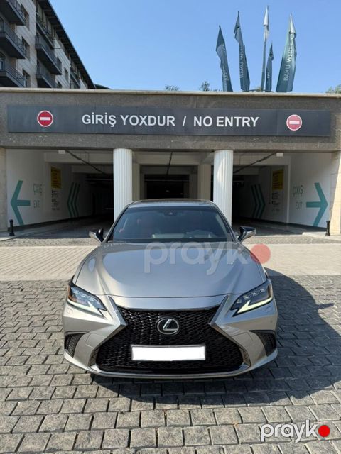 Lexus ES 350, 2020 il — Bakı