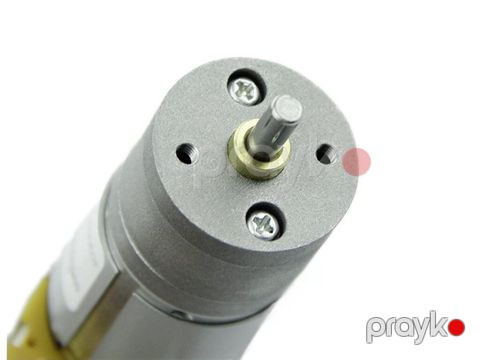 Məhsul: Mitsumi Enkoderli DC Motor 24V 500 RPM Kateqoriya: Motorlar — Bakı