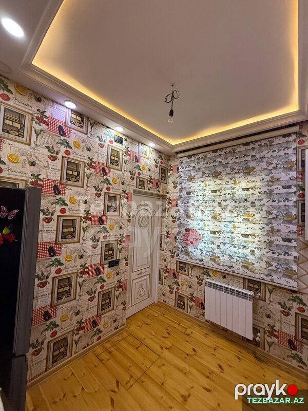 Maştağa Çiləgərdə həyət evi satılırr — Ev, villa, Bakı (9)