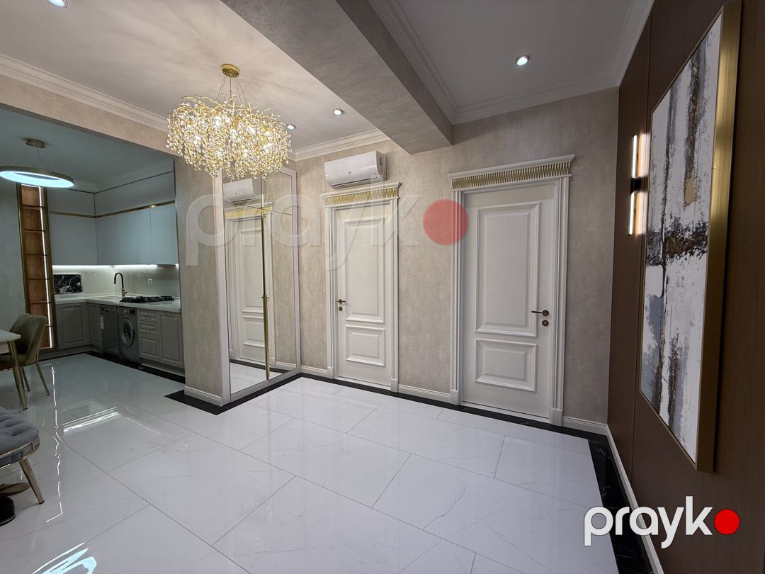 Satılır 3 otaqlı yeni tikili 115 m² — Mənzil, Bakı (3)