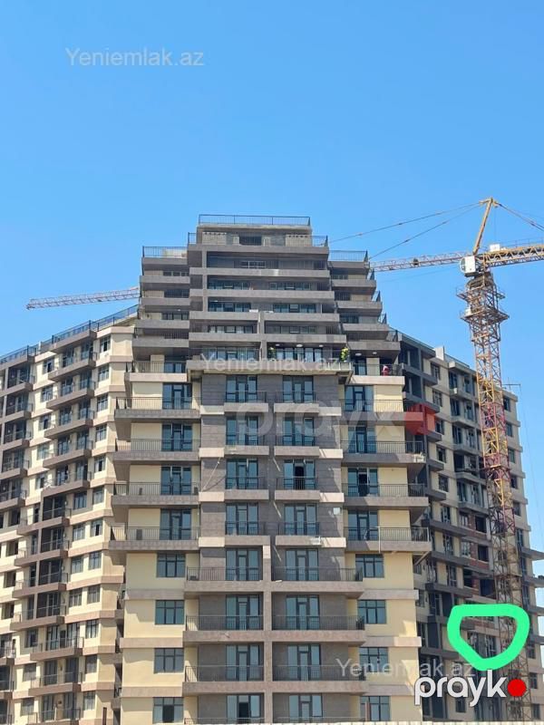 Satılır 2 otaqlı Bina evi menzil (Yeni tikili), 73.76 m², Sumqayıt Bulvarı — Mənzil, Sumqayıt (4)