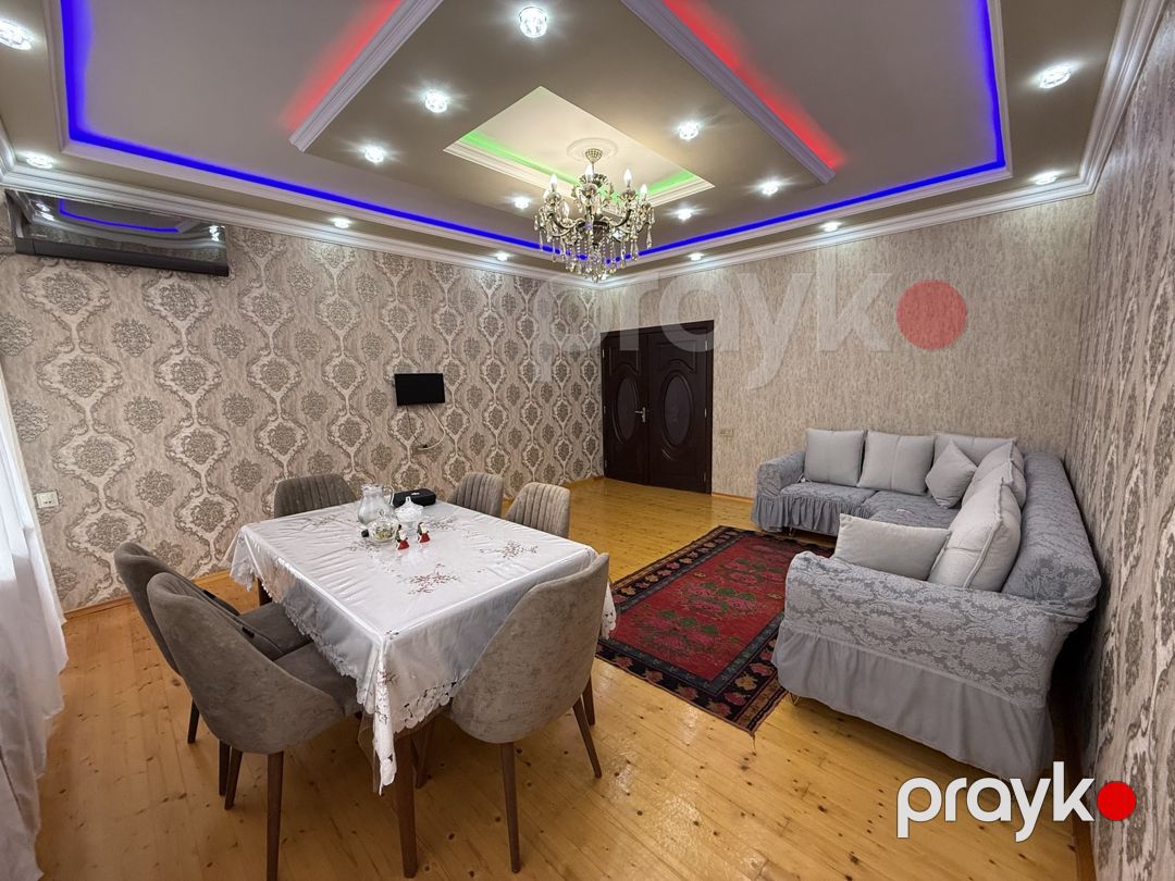 Satılır 3 otaqlı yeni tikili 120 m² — Mənzil, Bakı (2)