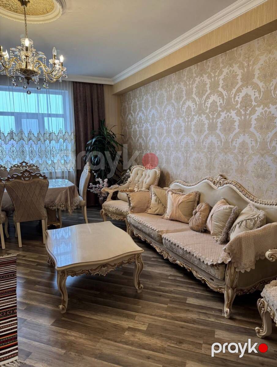 Satılır 3 otaqlı yeni tikili 114 m² — Mənzil, Bakı (3)