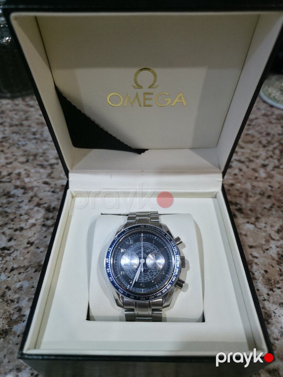 Qol saatı Omega Speedmaster Chronoscope — Şəxsi əşyalar, Bakı (2)