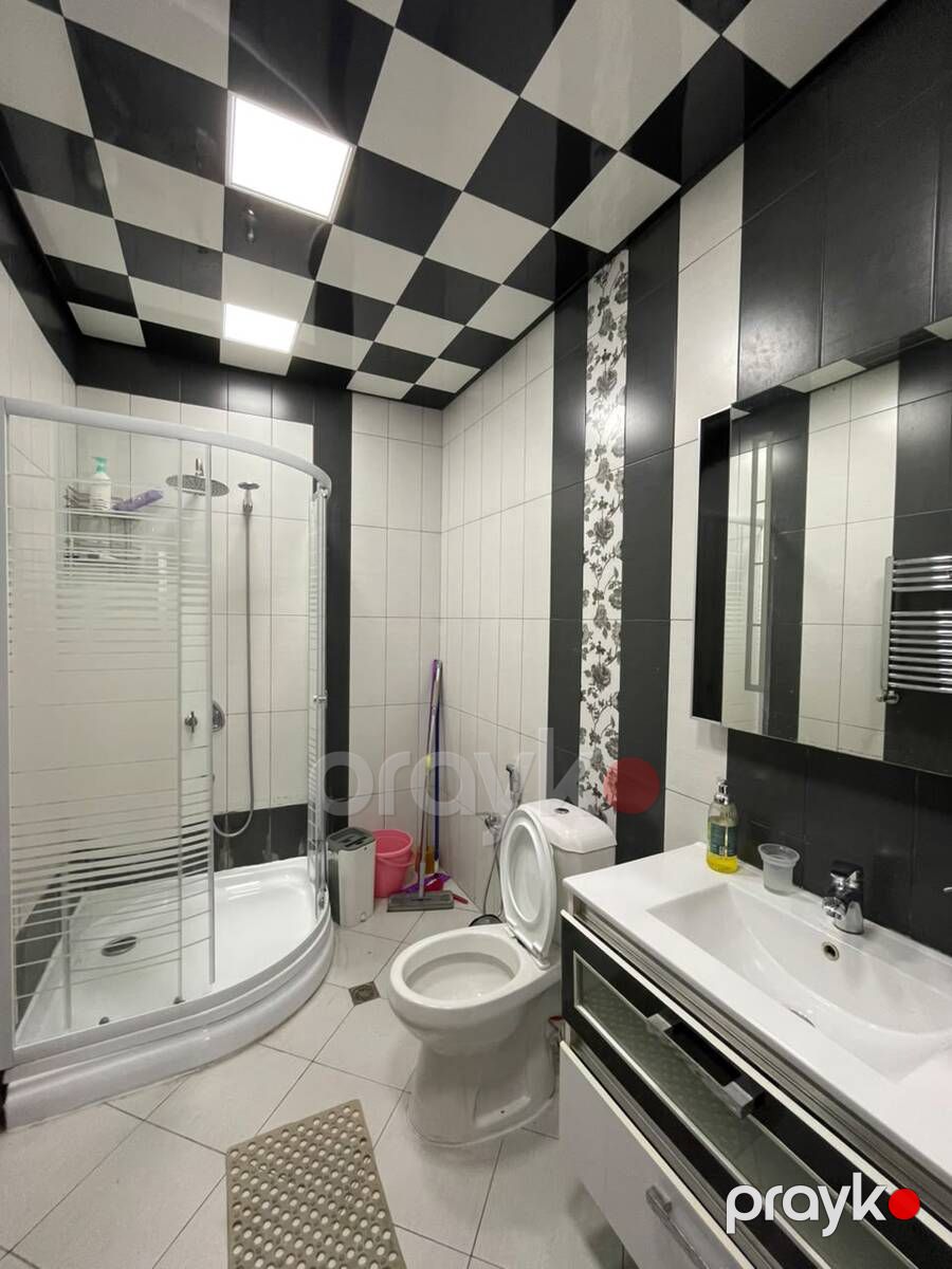 İcarəyə verilir 3 otaqlı yeni tikili 145 m² — Mənzil, Bakı (8)