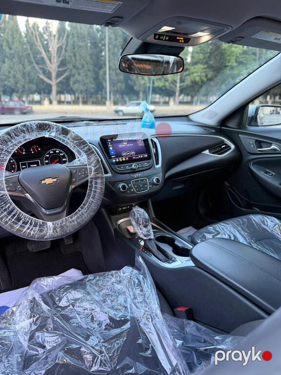 Chevrolet Malibu, 1.5 L, 2023 il, 124 000 km — Avtomobillər, Gəncə (3)