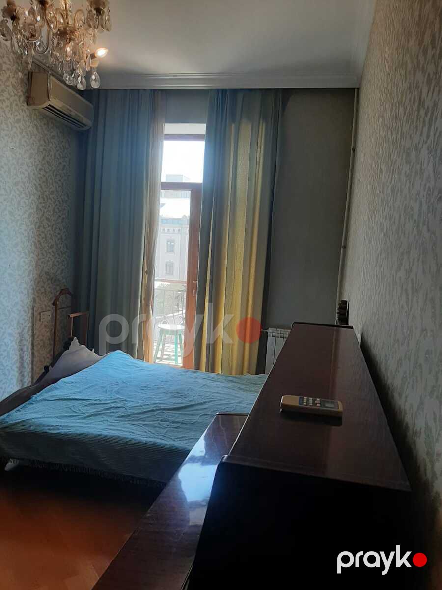 Satılır 2 otaqlı köhnə tikili 58 m² — Mənzil, Bakı (10)