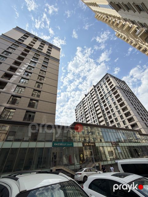 İcarəyə verilir 3 otaqlı yeni tikili 105 m² — Bakı