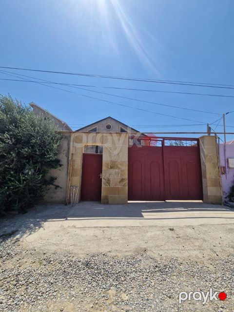 Həyət evi, Masazır qəs — Bakı