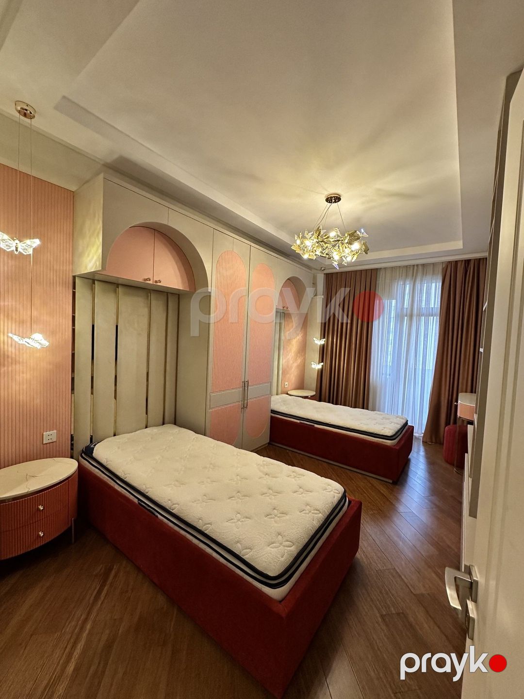 İcarəyə verilir 3 otaqlı yeni tikili 168 m² — Mənzil, Bakı (12)