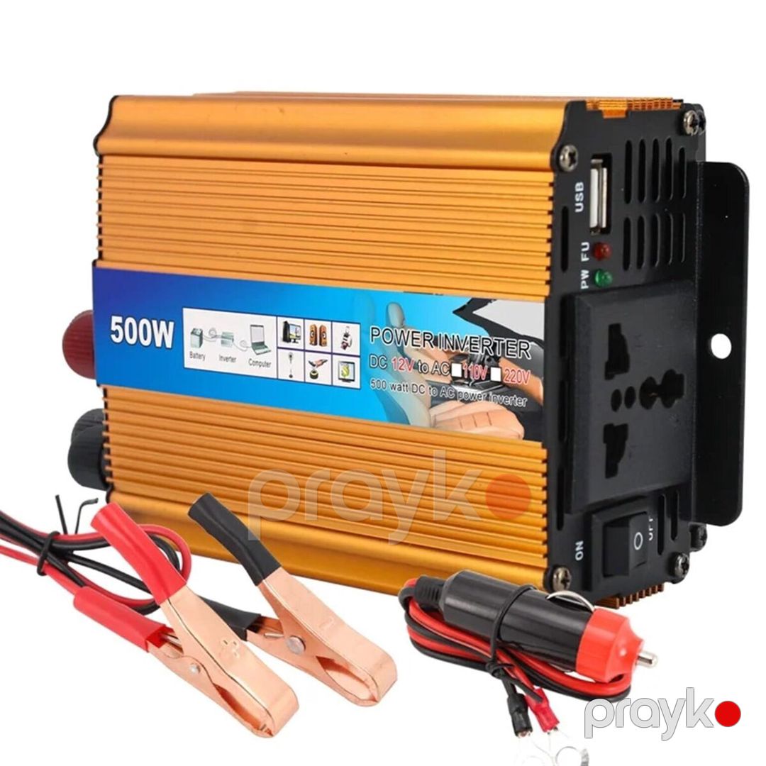Kompakt invertor 12V / 24V — Təmir və inşaat, Bakı (5)
