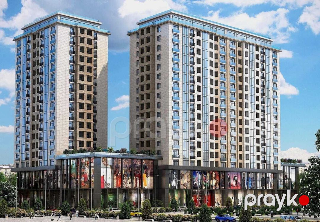 Satılır 4 otaqlı yeni tikili 195 m² — Mənzil, Bakı (9)