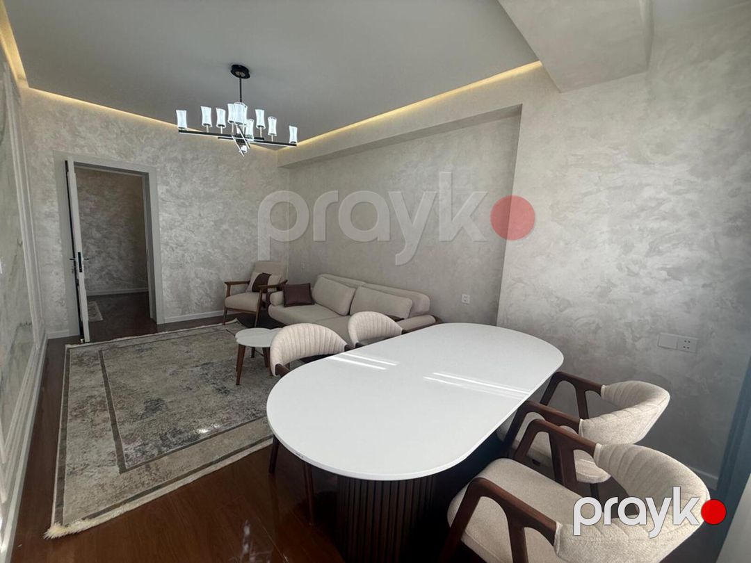 Satılır 2 otaqlı yeni tikili 97 m² — Mənzil, Bakı (2)
