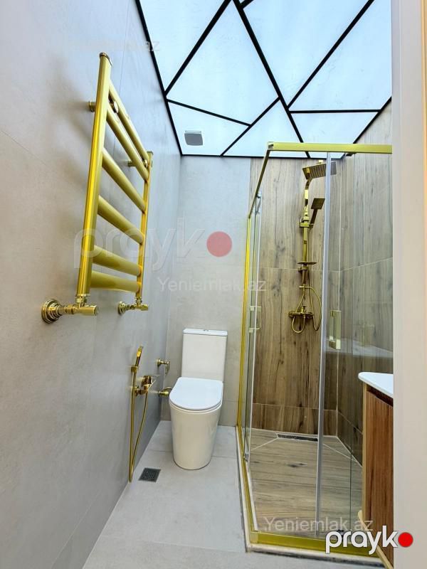 Satılır 2 otaqlı Bina evi menzil (Yeni tikili), 40 m², Nizami rayonu — Mənzil, Bakı (5)