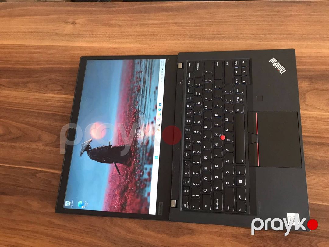 Lenovo ThinkPad T14 Touchscreen — Noutbuklar, Bakı (2)