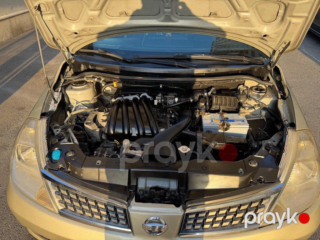 Nissan Tiida, 1.6 L, 2006 il, 342 000 km — Avtomobillər, Bakı (10)