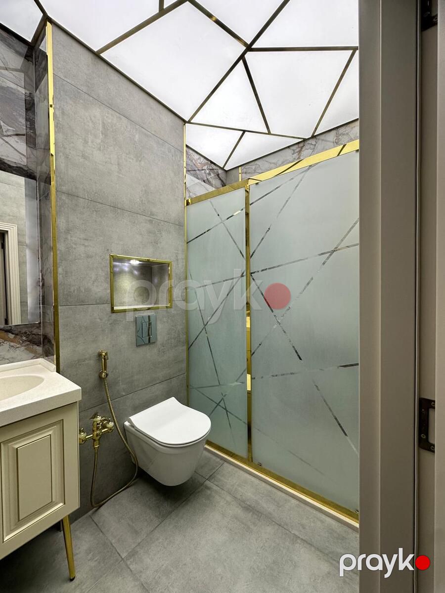 Satılır 3 otaqlı yeni tikili 137 m² — Mənzil, Bakı (10)