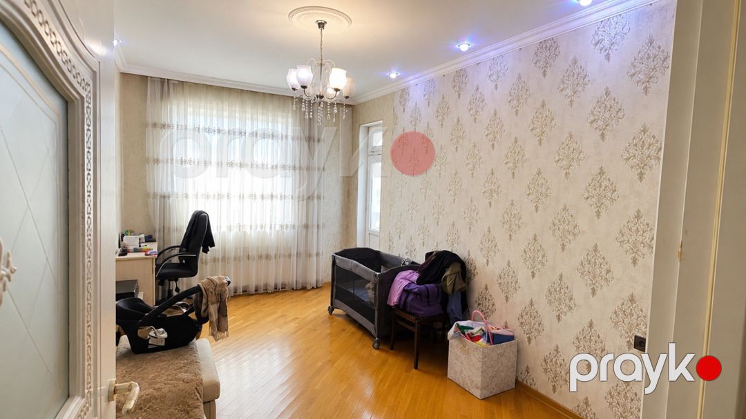 Satılır 3 otaqlı yeni tikili 120 m² — Mənzil, Bakı (8)