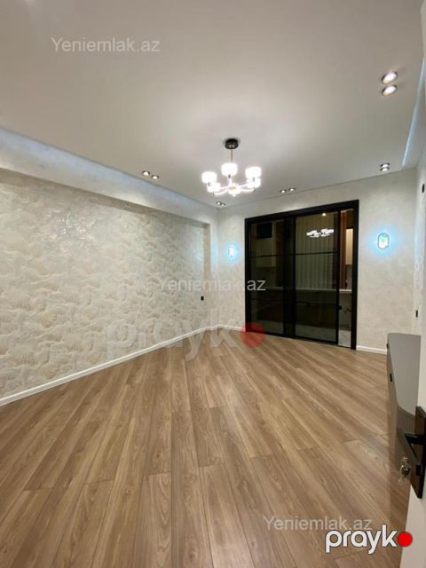 Satılır 3 otaqlı Bina evi menzil (Yeni tikili), 67 m², Xətai rayonu