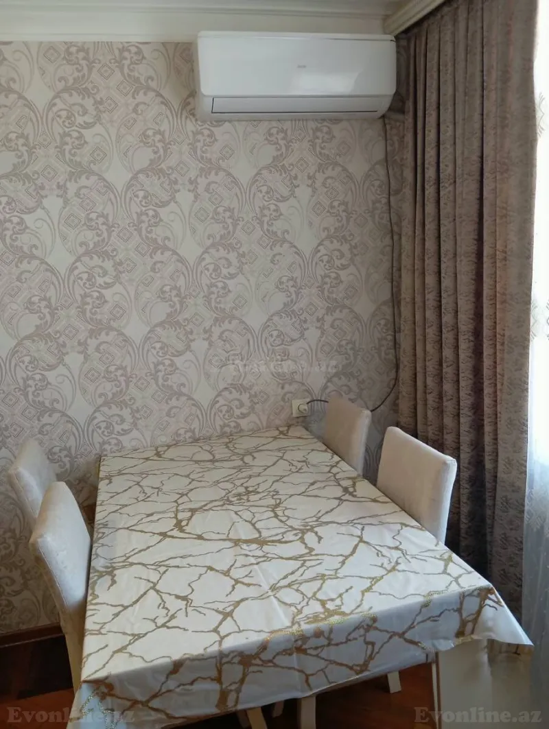 Kirayə verilir 2 otaqlı Mənzil Köhnə tikili 65 m² Bakı, Xətai r., Əhmədli m — Mənzil, Bakı (3)