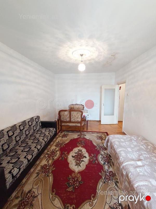 Satılır 1 otaqlı Bina evi menzil (Köhnə tikili), 35 m², Nizami rayonu — Mənzil, Bakı (2)