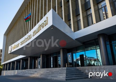 Satılır 1 otaqlı köhnə tikili 32 m² — Bakı