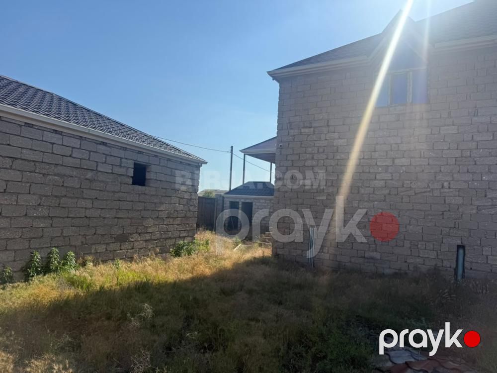 Satılır 4 otaqlı ev, Maştağa qəs — Torpaq (7)