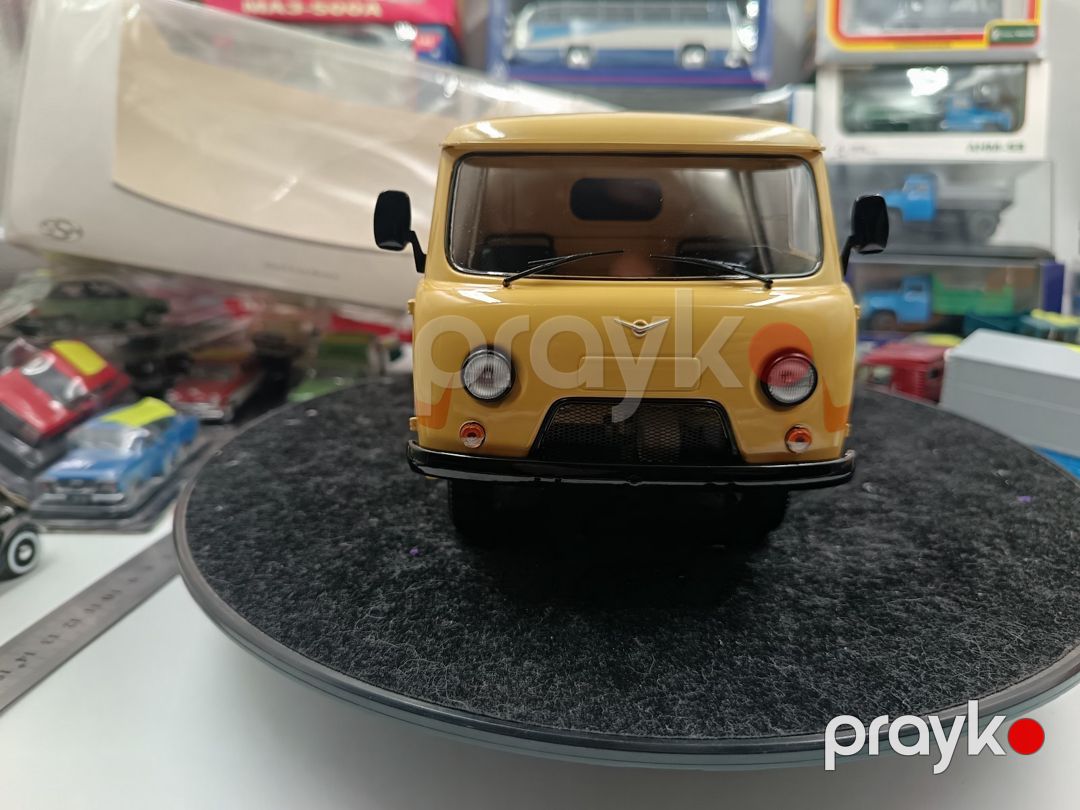 "UAZ Buxanka 1/18 SSM" modeli — Kolleksiyalar, Bakı (8)