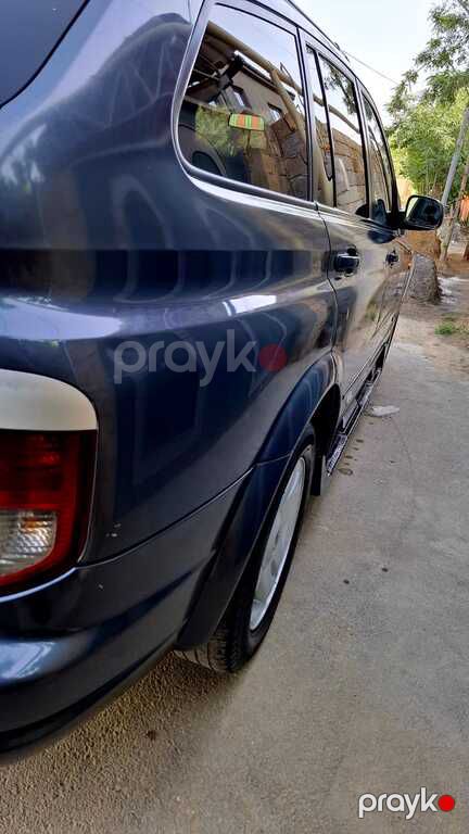Ssang Yong Kyron, 2.0 L, 2006 il, 450 000 km — Avtomobillər, Bakı (8)