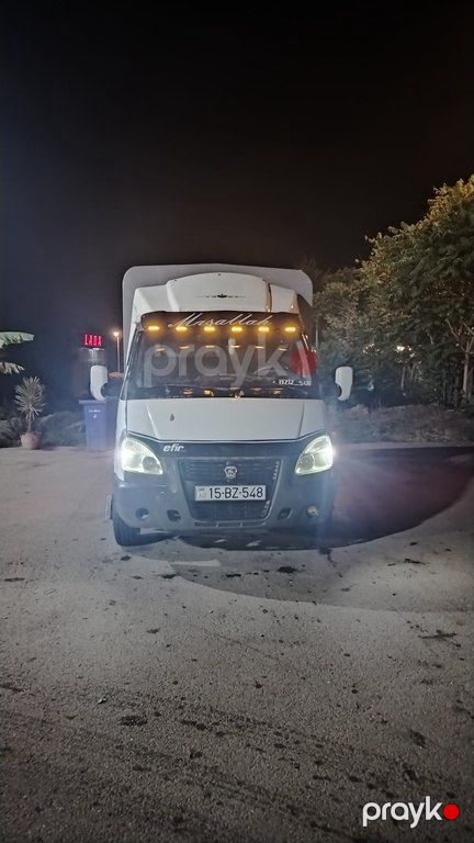 GAZ GAZel (33021), 2.5 L, 2009 il, 464 600 km — Cəlilabad