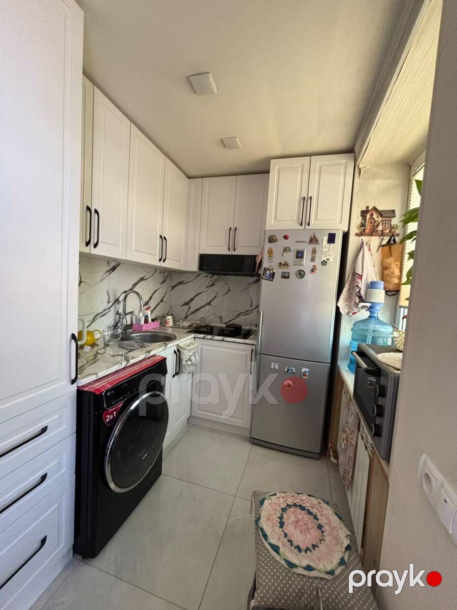 Satılır 2 otaqlı köhnə tikili 45 m² — Mənzil, Bakı (8)