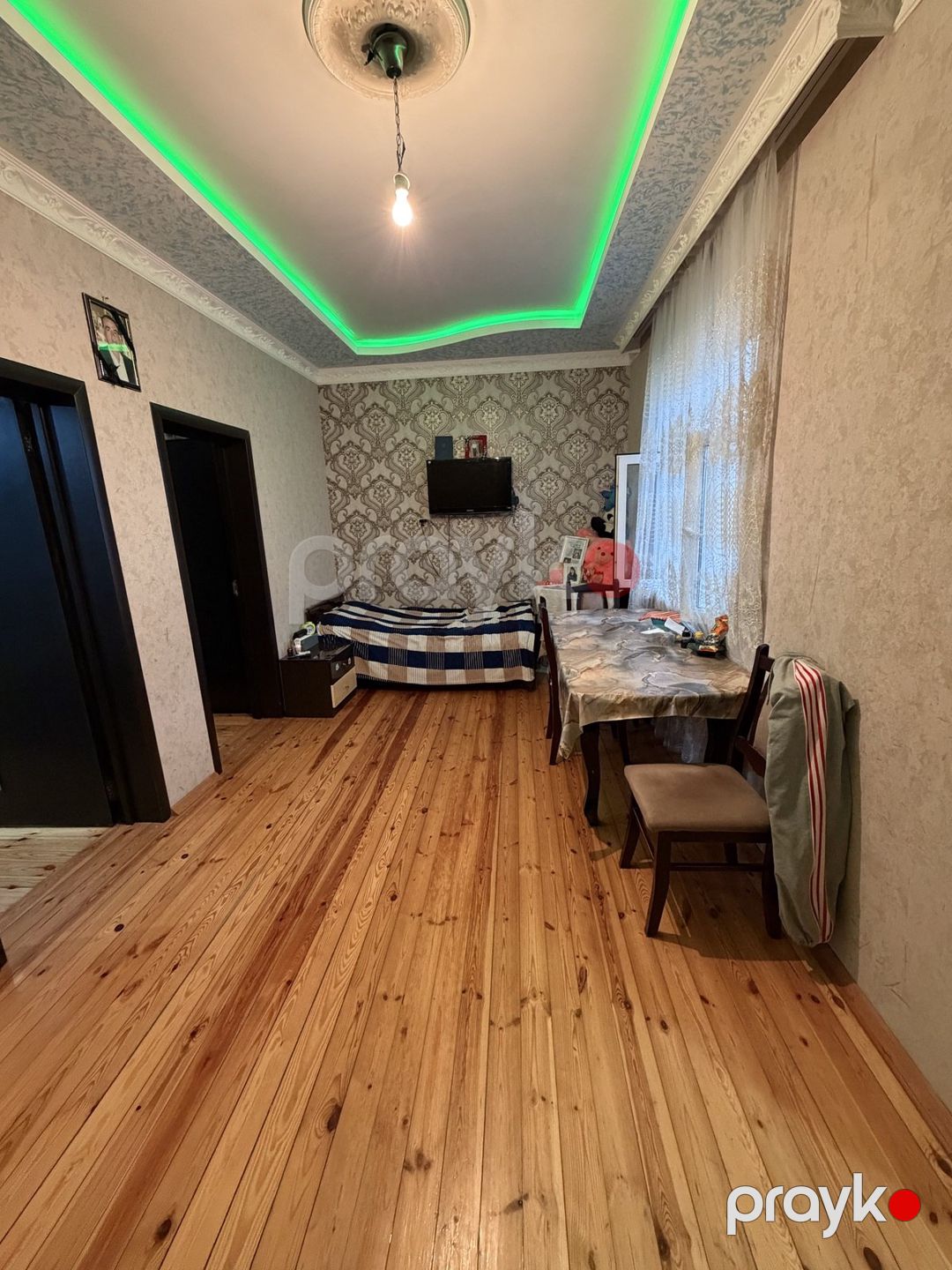 Satılır 2 otaqlı həyət evi/bağ evi 65 m² — Ev, villa, Bakı (2)