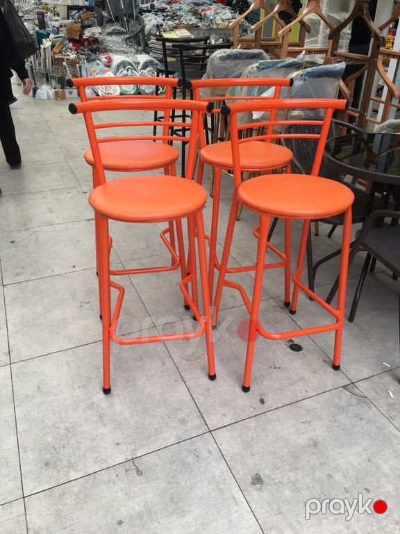 Bar oturacaqları — Mebel, Bakı (2)