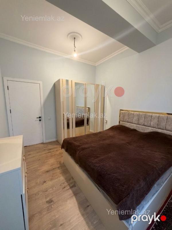 Satılır 4 otaqlı Bina evi menzil (Yeni tikili), 130 m², Nəsimi rayonu — Mənzil, Bakı (8)