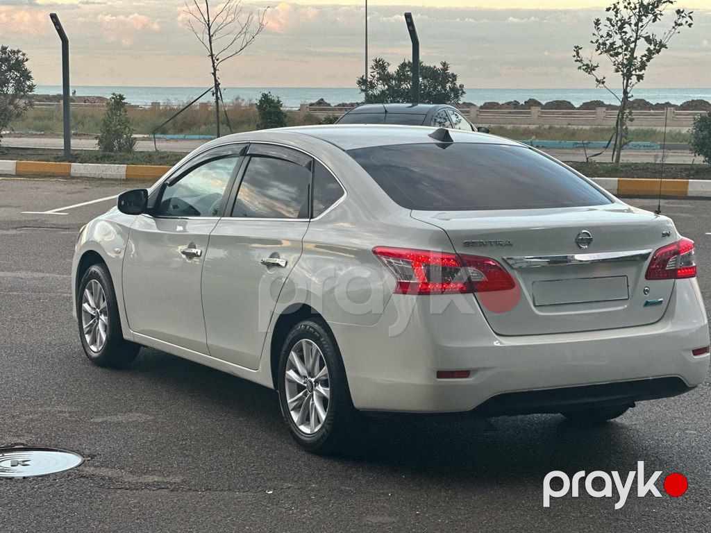 Nissan Sentra, 1.6 L, 2014 il, 254 400 km — Avtomobillər, Sumqayıt (5)