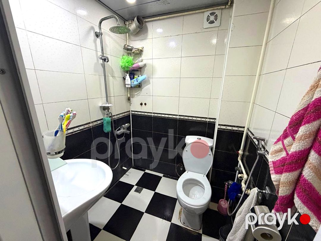 Satılır 2 otaqlı köhnə tikili 45 m² — Mənzil, Bakı (12)