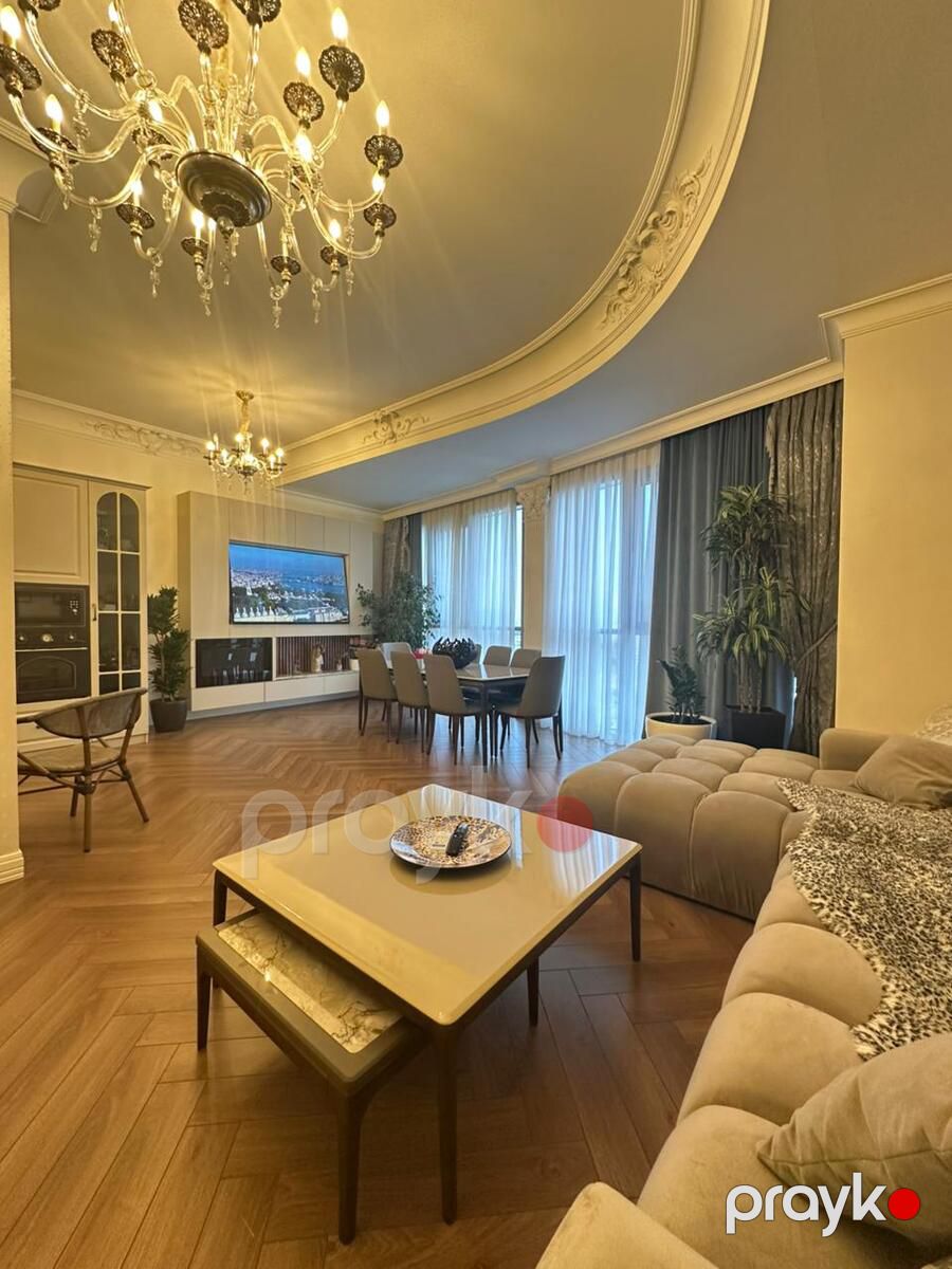 İcarəyə verilir 3 otaqlı yeni tikili 165 m² — Mənzil, Bakı (3)