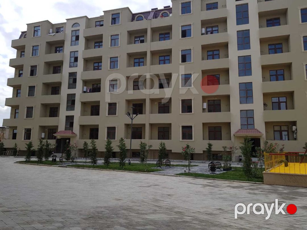 Satılır 2 otaqlı yeni tikili 75 m² — Mənzil, Bakı (5)