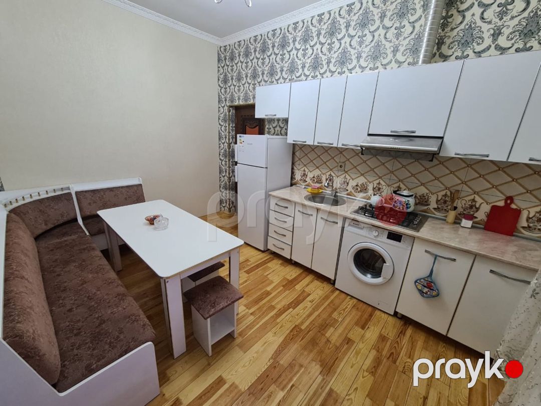 İcarəyə verilir 3 otaqlı həyət evi/bağ evi 120 m² — Ev, villa, Qəbələ (8)
